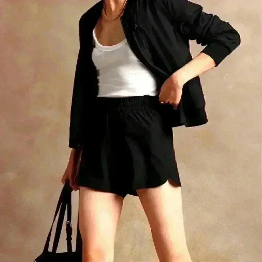 Banana Republic Active Running Short